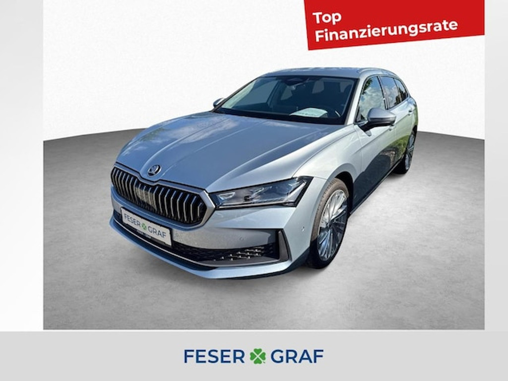Skoda Superb Combi 1.5 TSI Selection