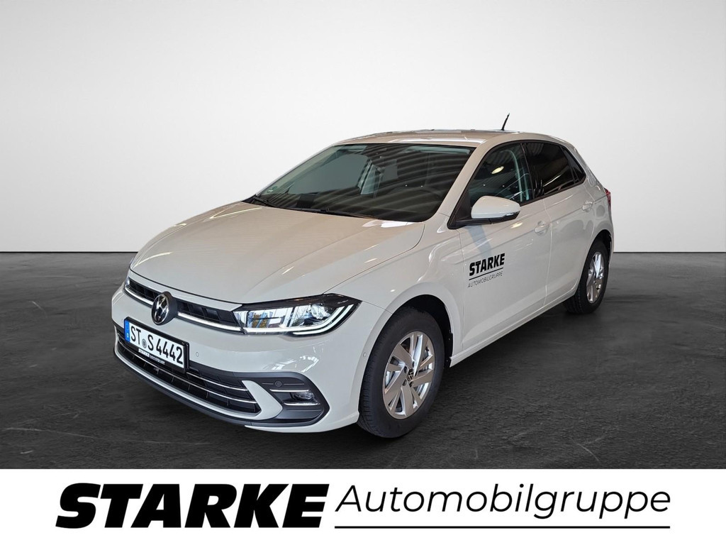 Volkswagen Polo DSG Style 1.0 TSI