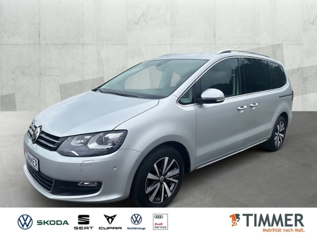 Volkswagen Sharan DSG 1.4 TSI
