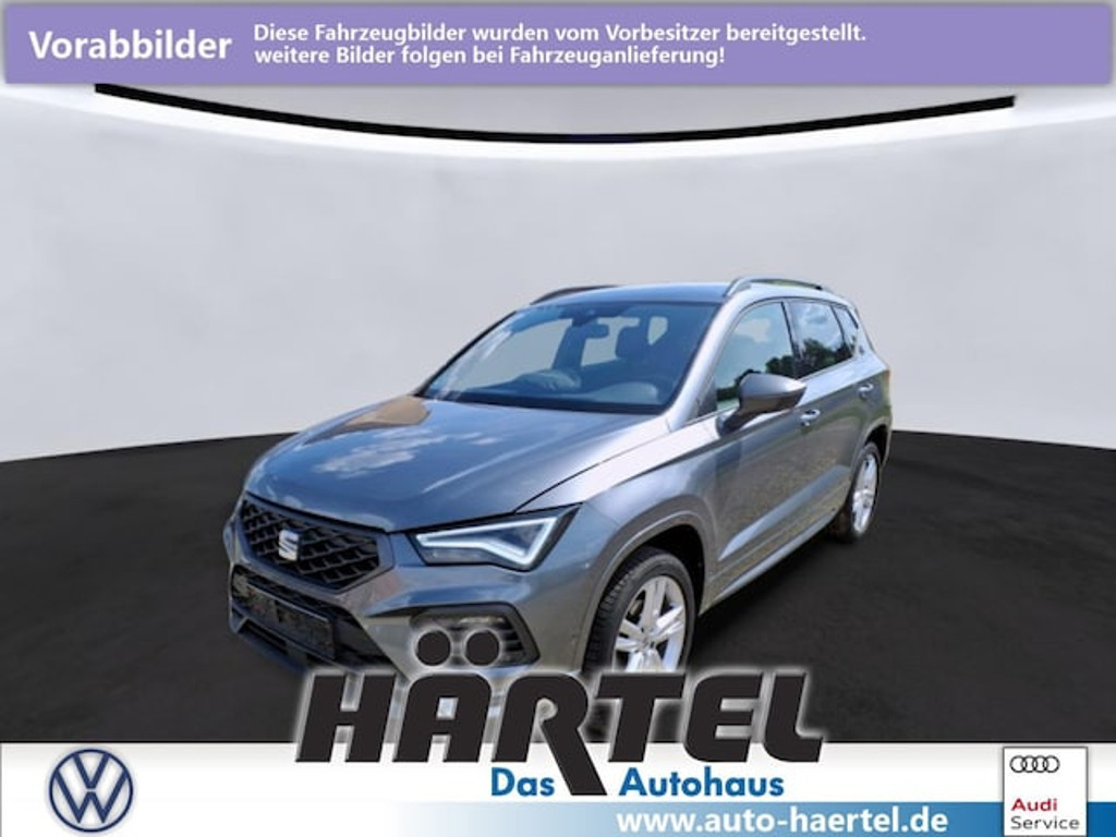 Seat Ateca FR-lijn 1.5 TSI DSG