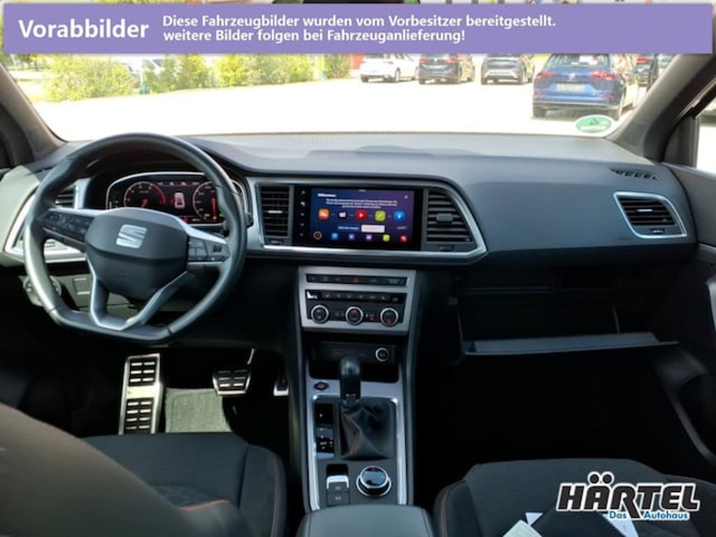 Seat Ateca