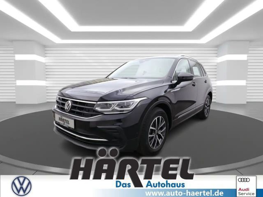 Volkswagen Tiguan DSG Life 1.5 TSI