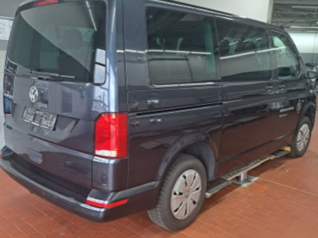 Volkswagen Caravelle