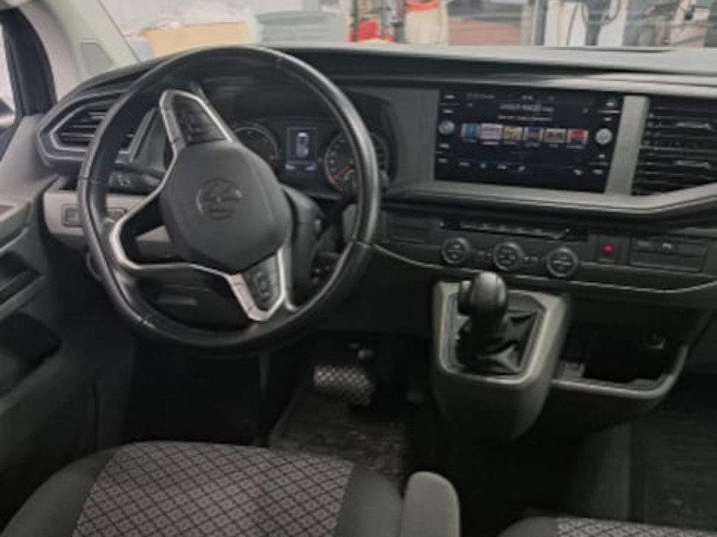 Volkswagen Caravelle