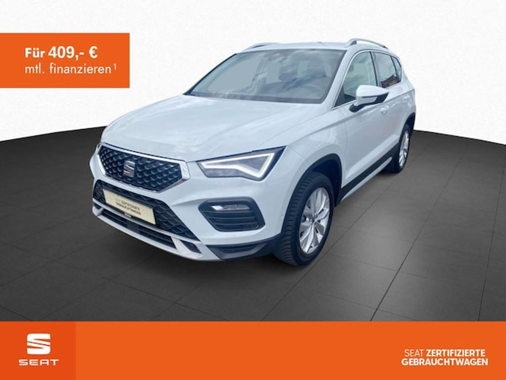 Seat Ateca 1.5 TSI DSG