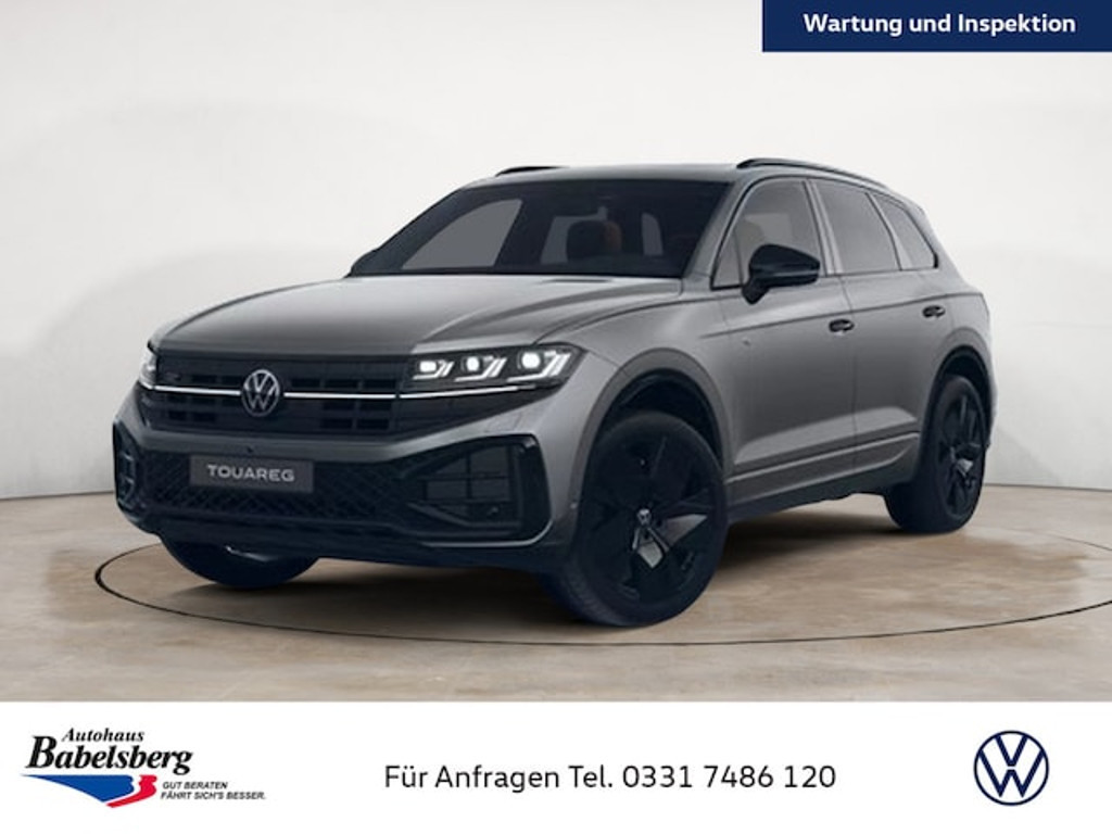 Volkswagen Touareg DSG R-Line 3.0 V6 TDI