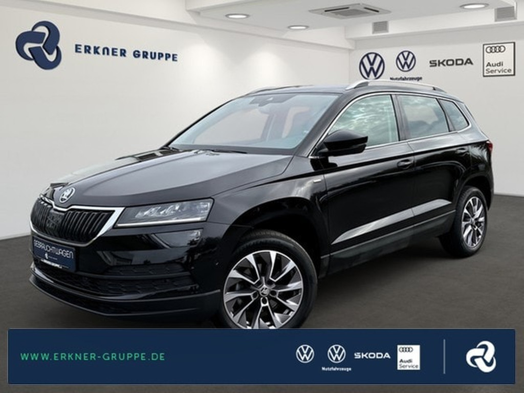 Skoda Karoq Clever 1.5 TSI