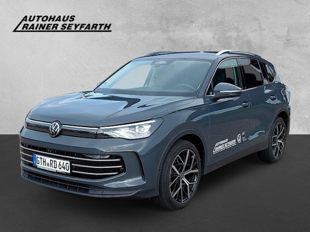 Volkswagen Tiguan 2.0 TDI Elegance Elegance