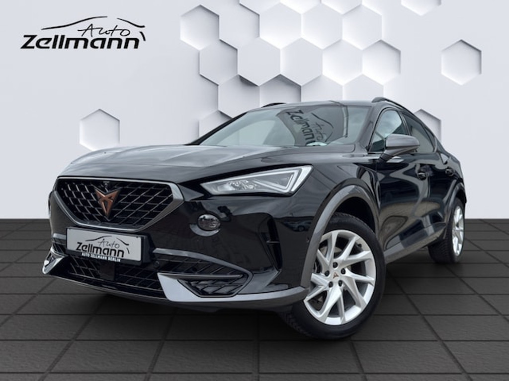 Cupra Formentor 1.5 TSI