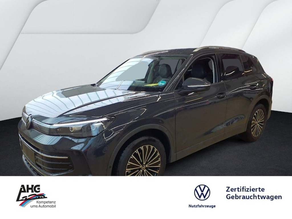 Volkswagen Tiguan DSG Life 1.5 TSI