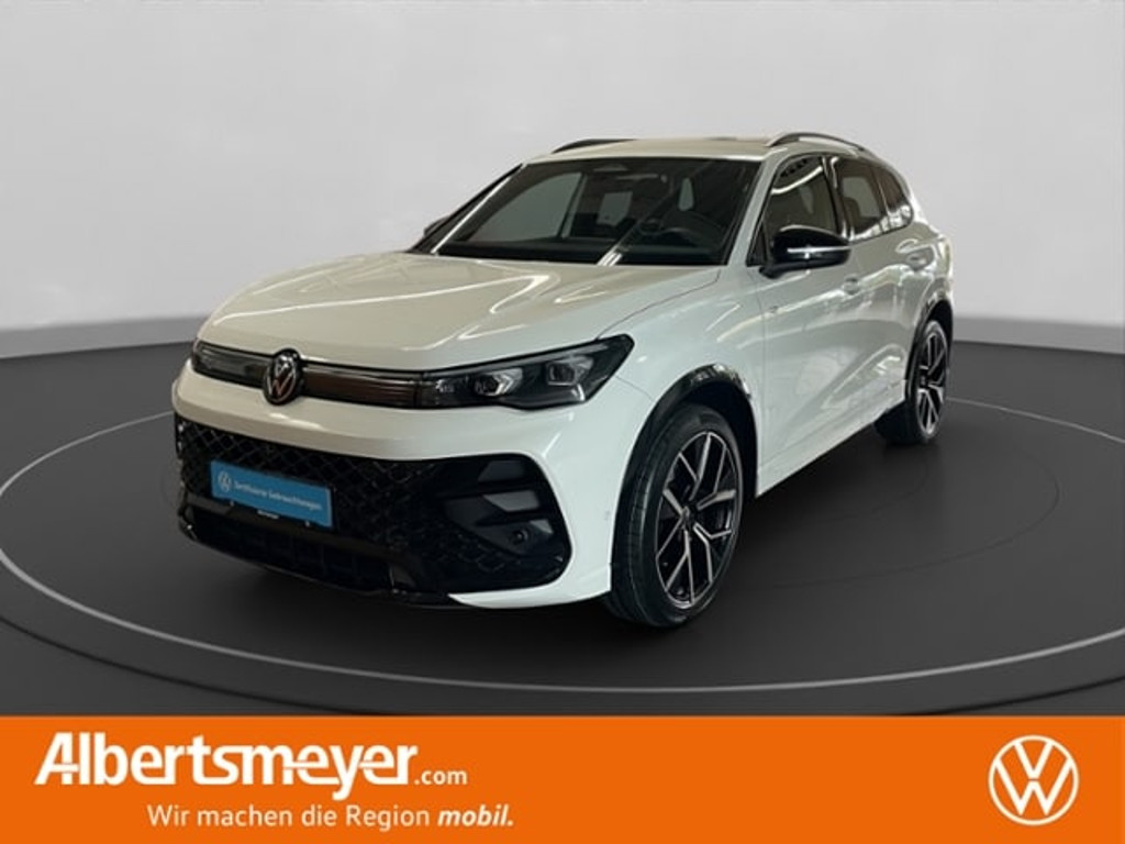 Volkswagen Tiguan DSG 2.0 TSI