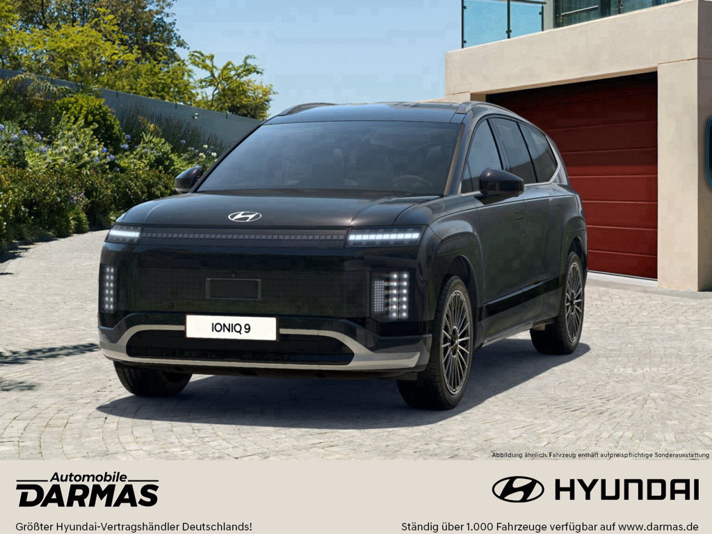 Hyundai IONIQ 9 UNIQ 4WD 7-zits