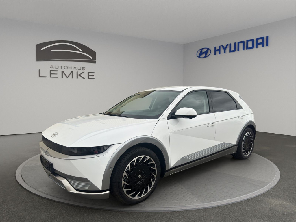 Hyundai Ioniq 5 73 kWh UNIQ Vierwielaandrijving 4WD