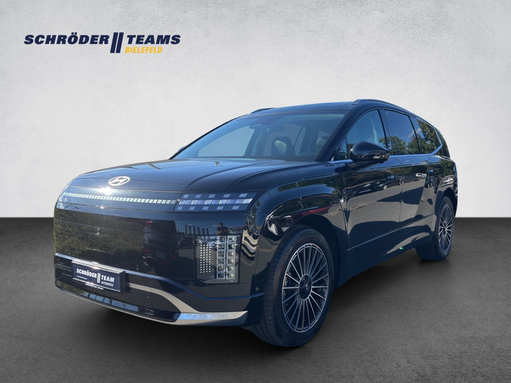 Hyundai Ioniq Electric