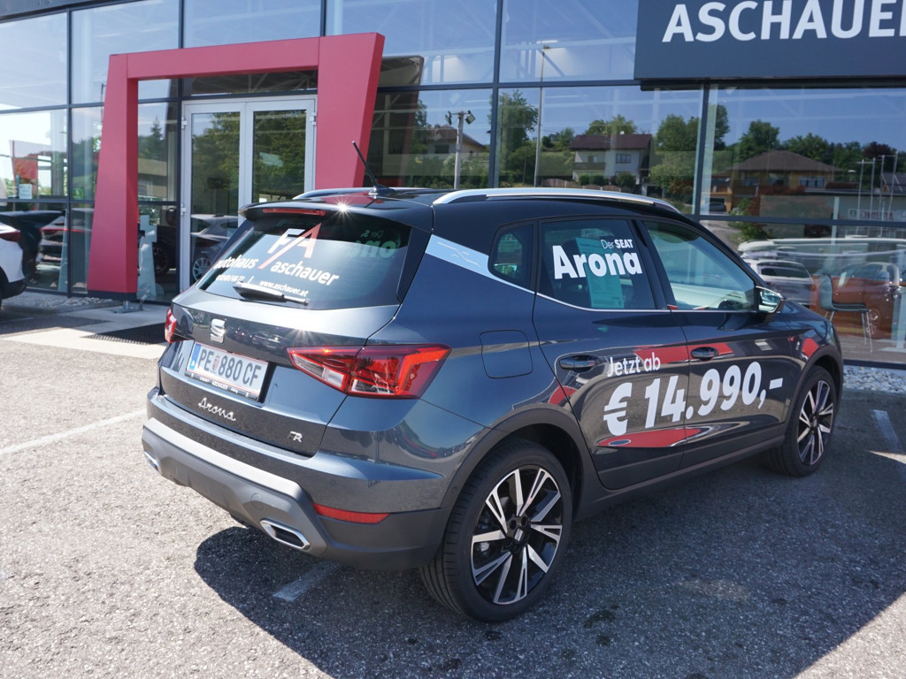 Seat Arona
