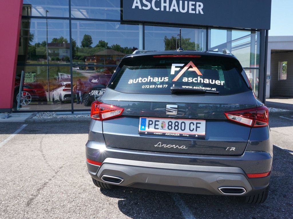 Seat Arona