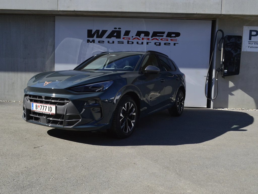 Cupra Terramar 1.5 e-Hybrid