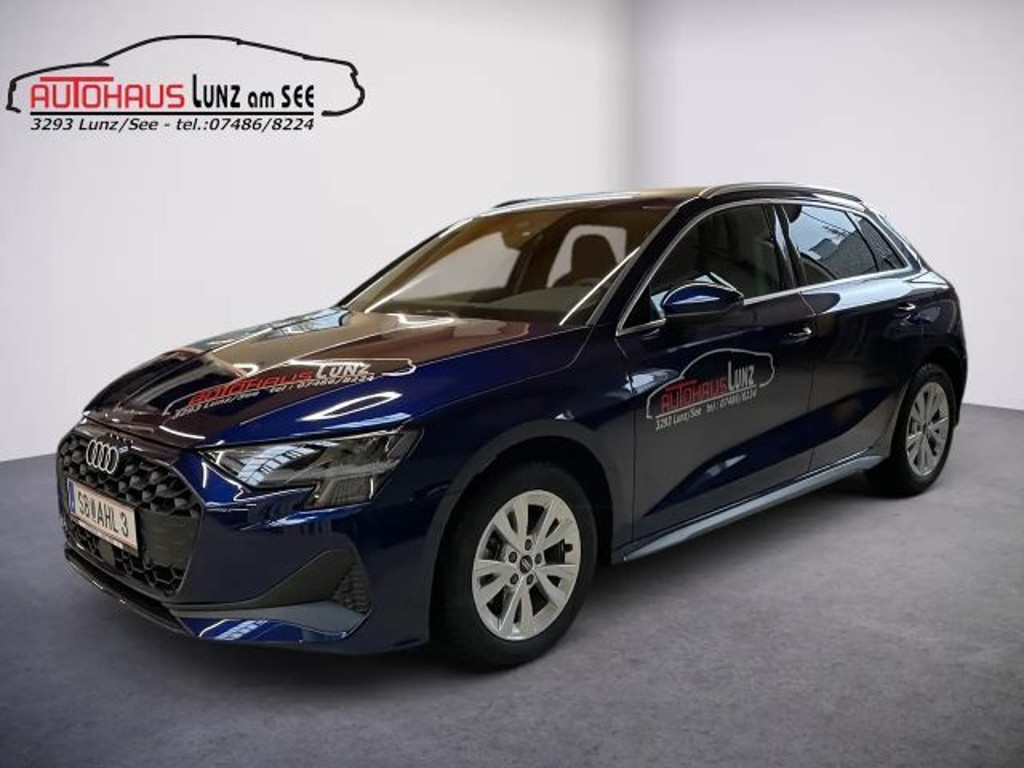 Audi A3 Sedan 30 TDI