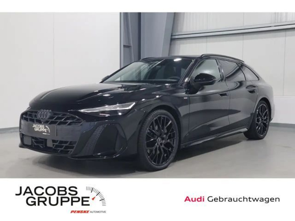 Audi A6 Avant Quattro