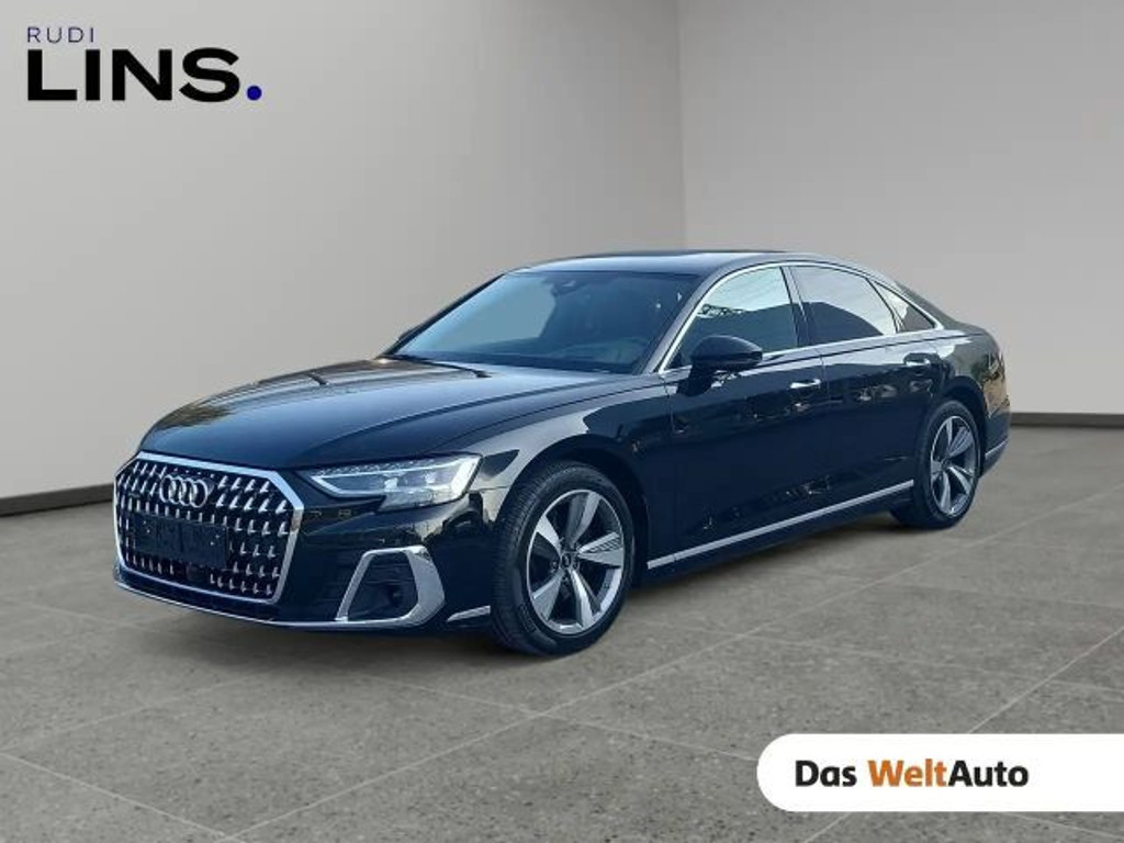 Audi A8 Quattro 50 TDI