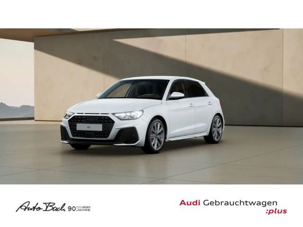 Audi A1 S-Line S-Tronic 30 TFSI