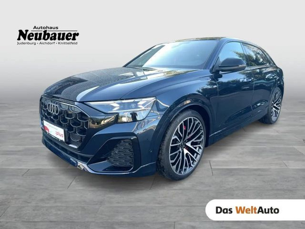 Audi Q8 Quattro 50 TDI