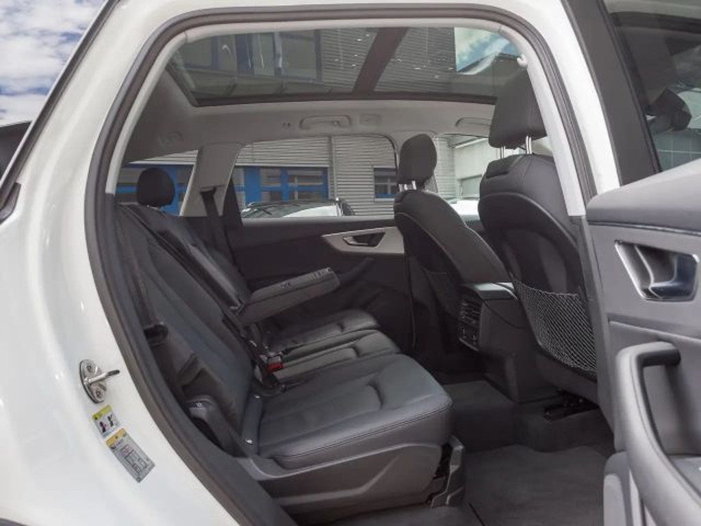 Audi Q7 Quattro S-Line 50 TDI