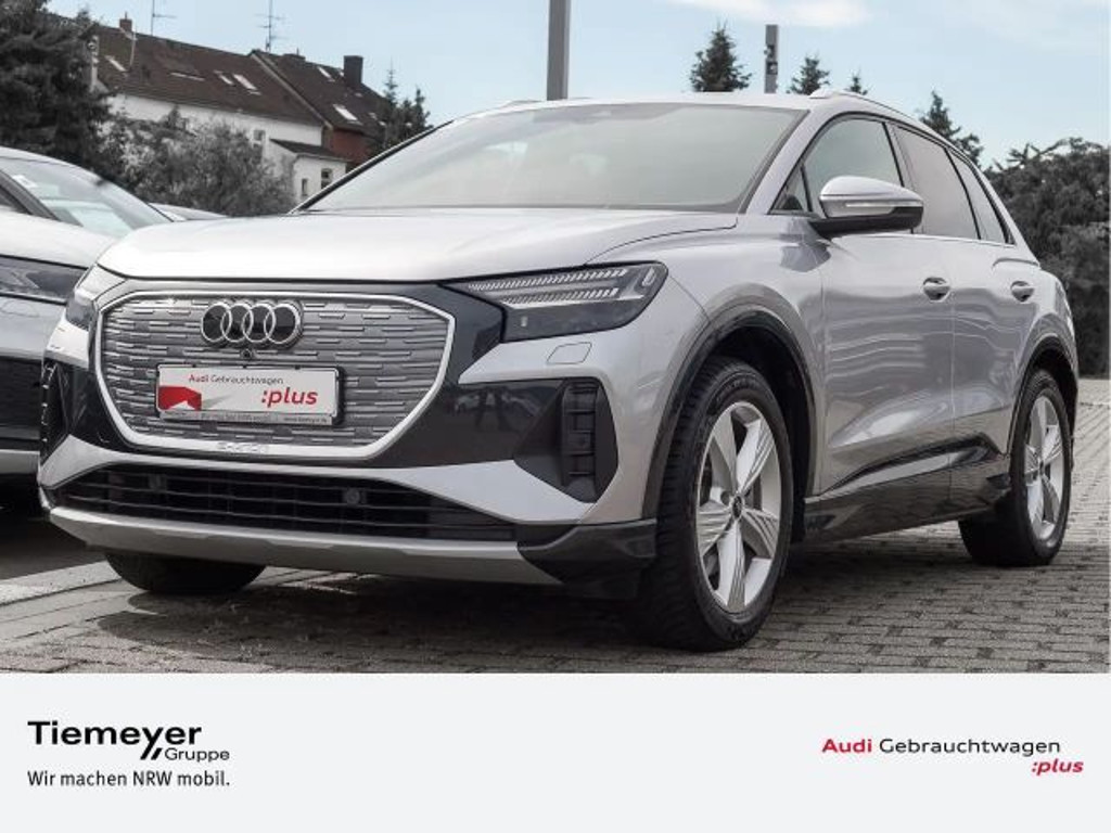 Audi Q4 e-tron Quattro 50