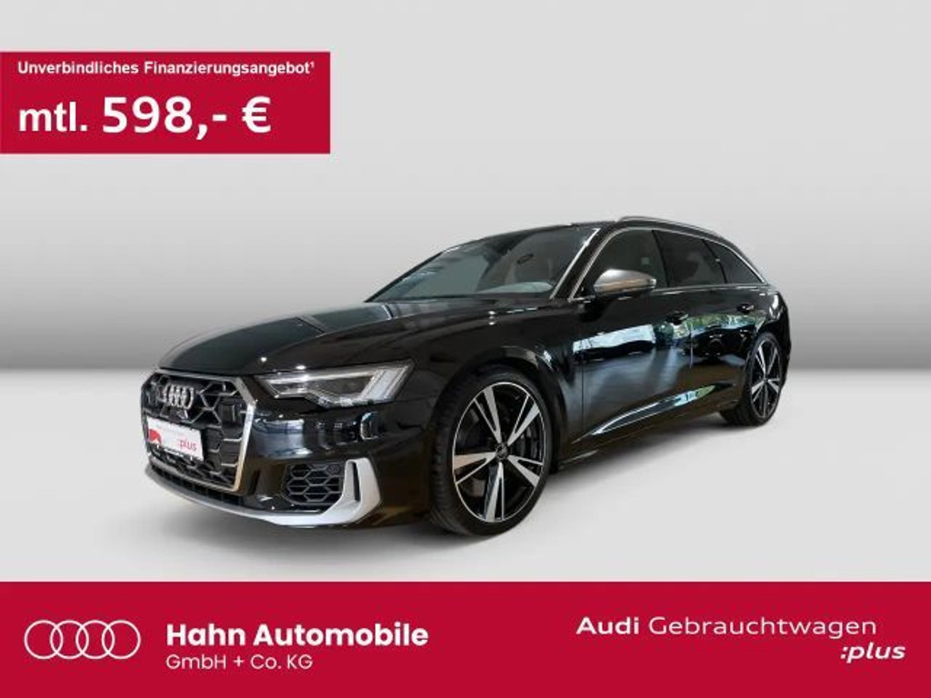 Audi S6 Quattro 3.0 TDI