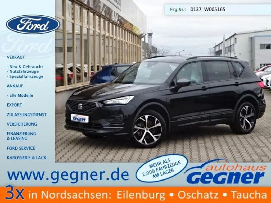 Seat Tarraco FR-lijn 4Drive DSG