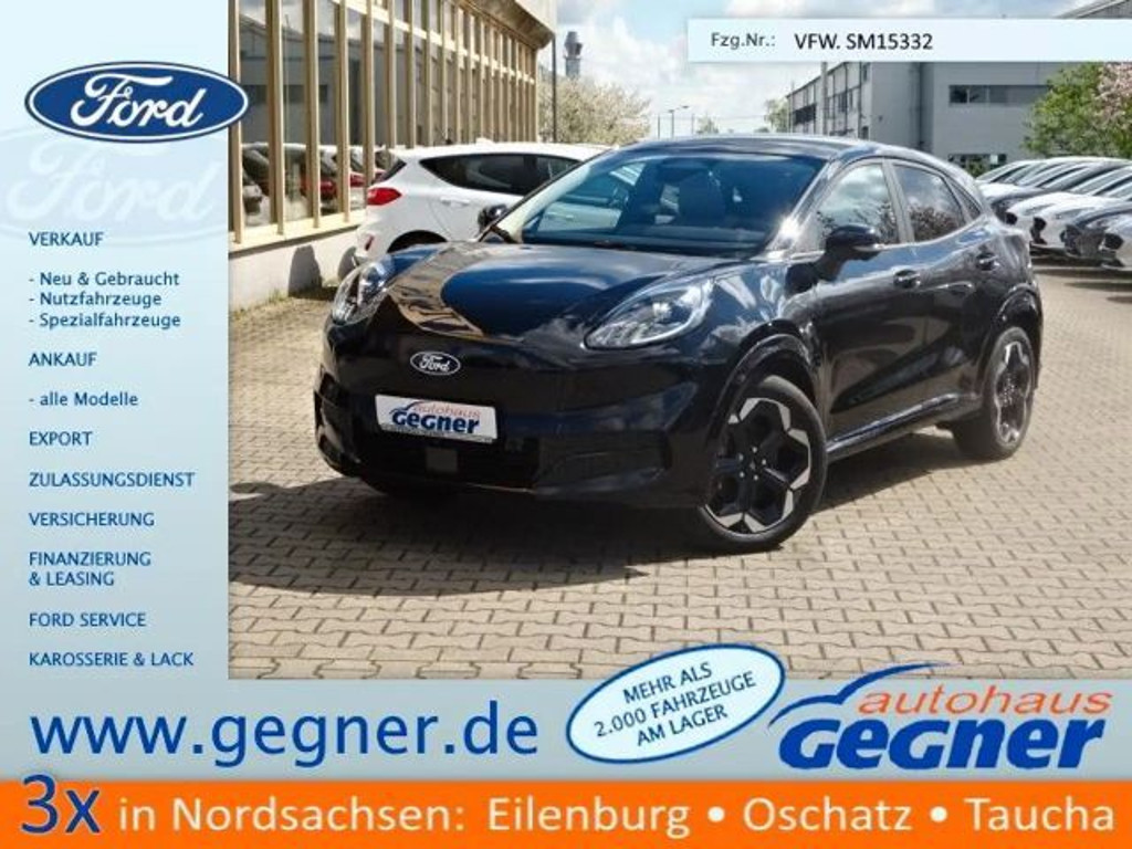 Ford Puma Premium Gen-E
