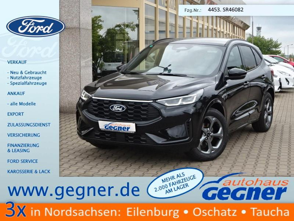 Ford Kuga ST Line