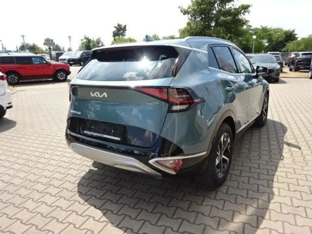 Kia Sportage GT-Line Vierwielaandrijving