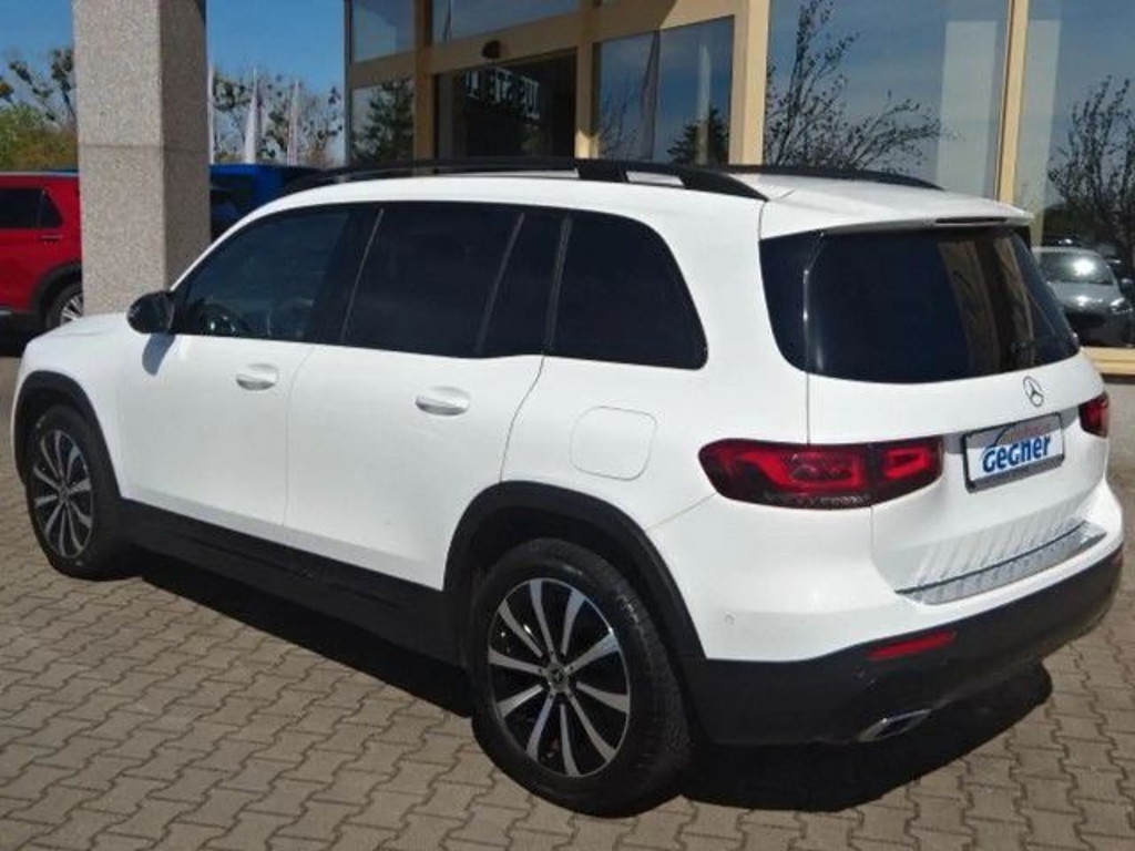 Mercedes-Benz GL-Klasse