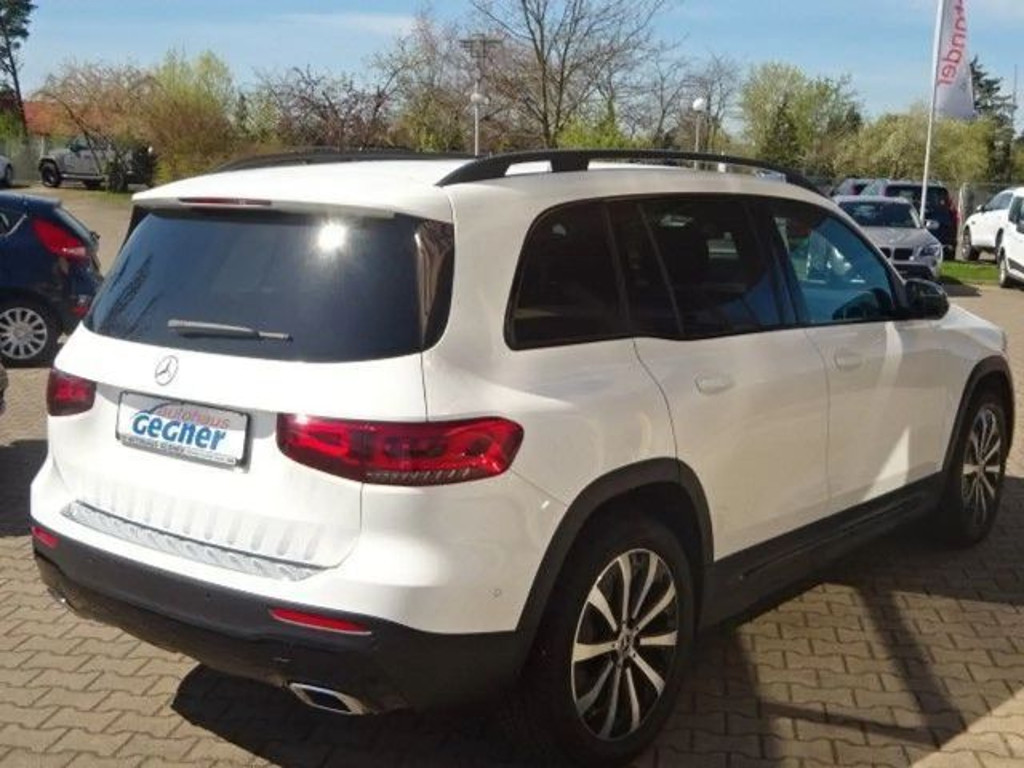 Mercedes-Benz GL-Klasse