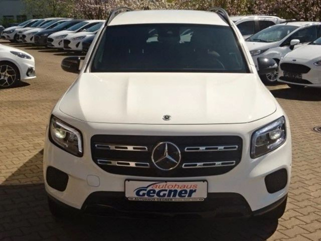 Mercedes-Benz GL-Klasse