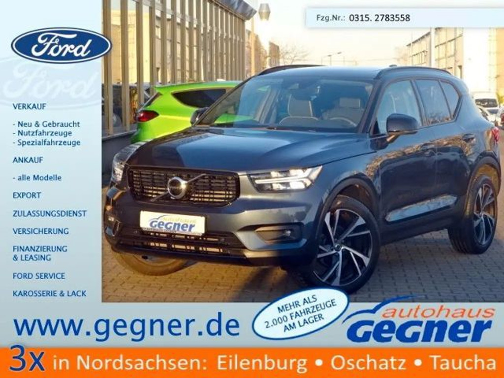 Volvo XC40 R-Design