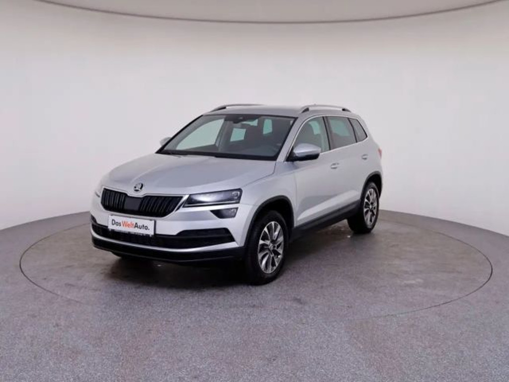 Skoda Karoq Ambition 4x4