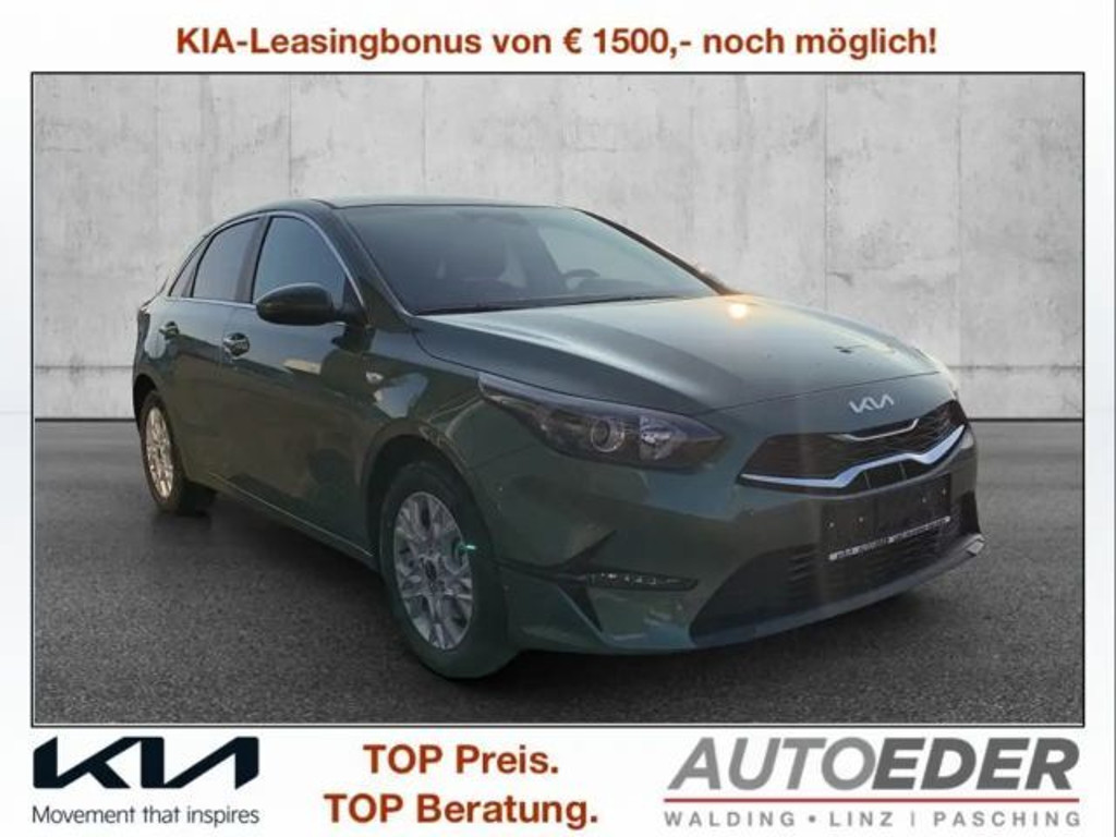 Kia Ceed GDi