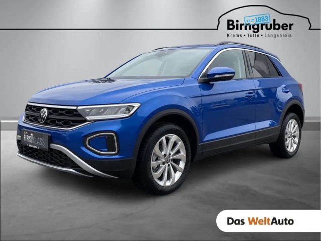 Volkswagen T-Roc Friends TSI