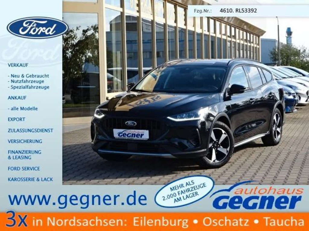 Ford Focus Active
