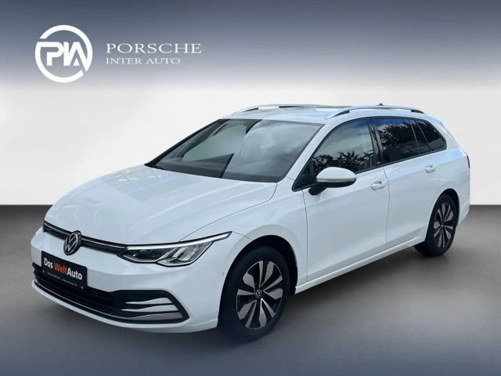 Volkswagen Golf DSG Life Variant