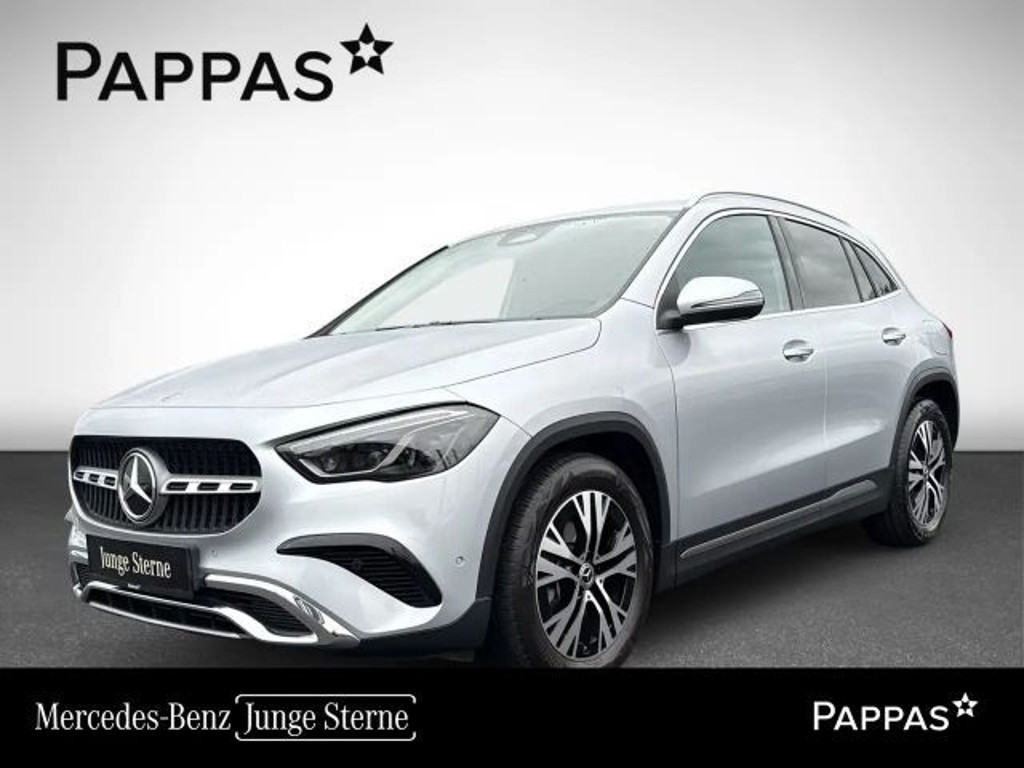 Mercedes-Benz GLA-Klasse GLA 200 4MATIC GLA 200 d