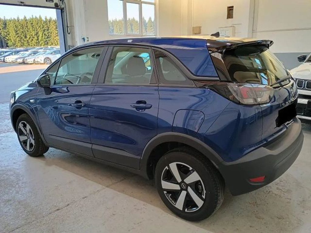 Opel Crossland X Sports Tourer ECOTEC Edition Turbo