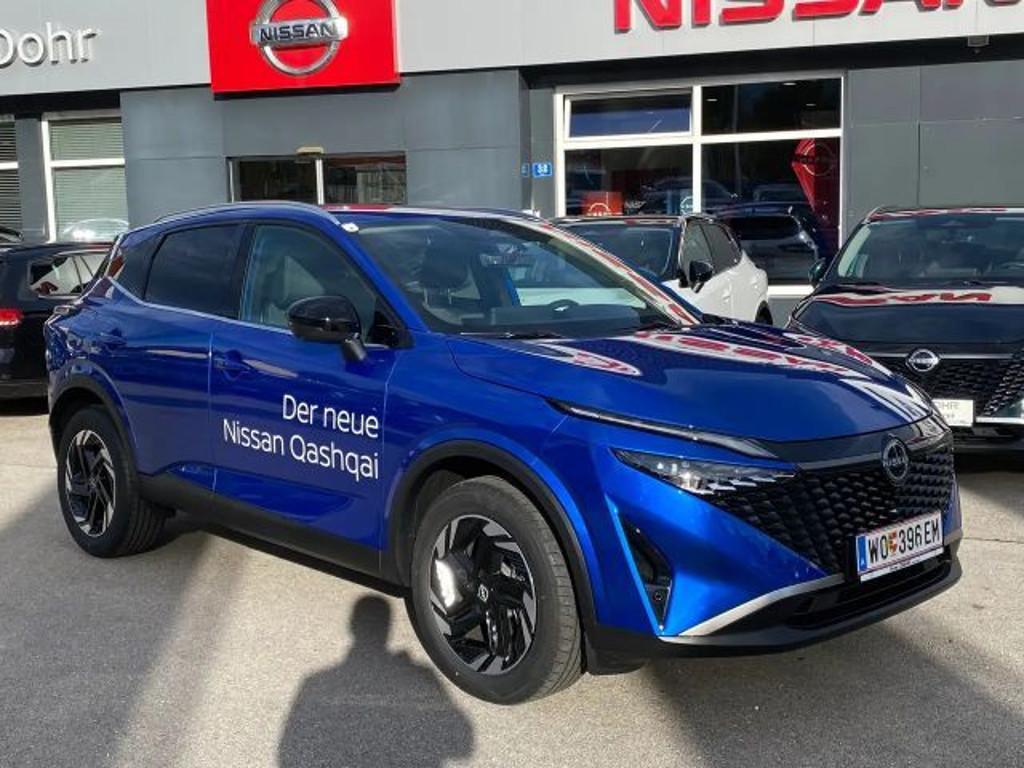 Nissan Qashqai N-Connecta DIG-T