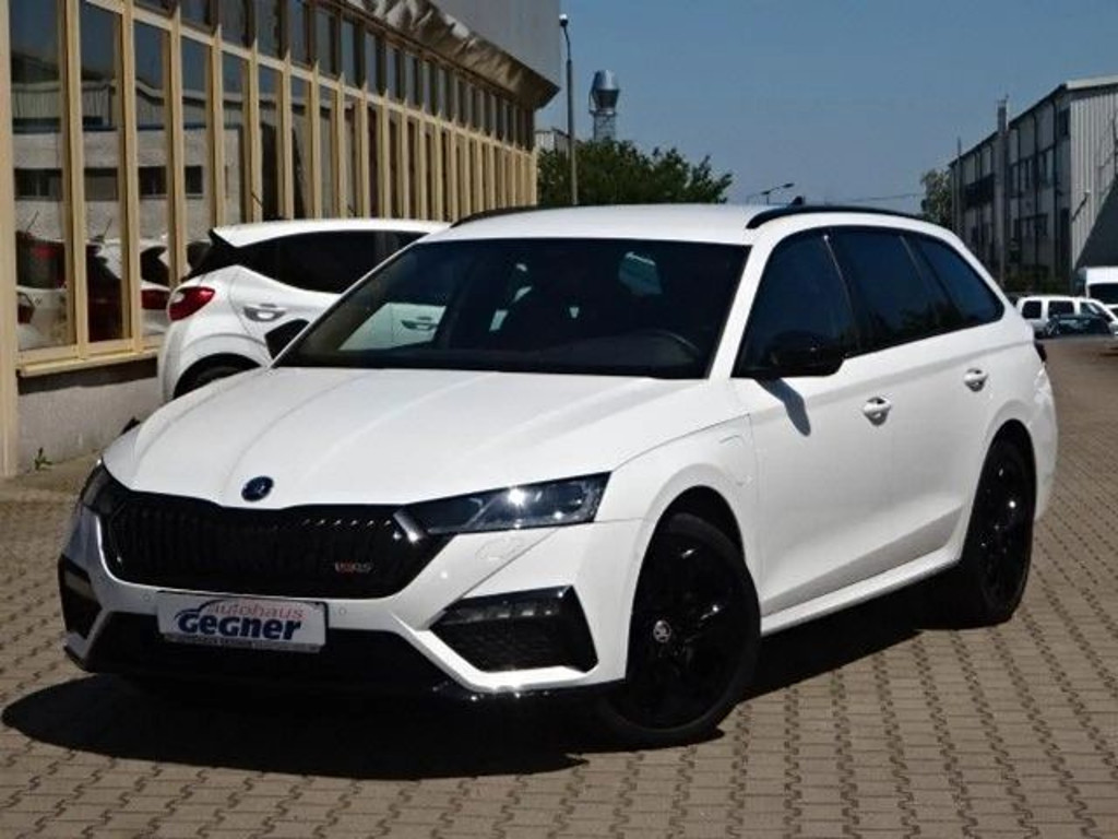 Skoda Octavia Combi RS iV PlugIn-Hybrid