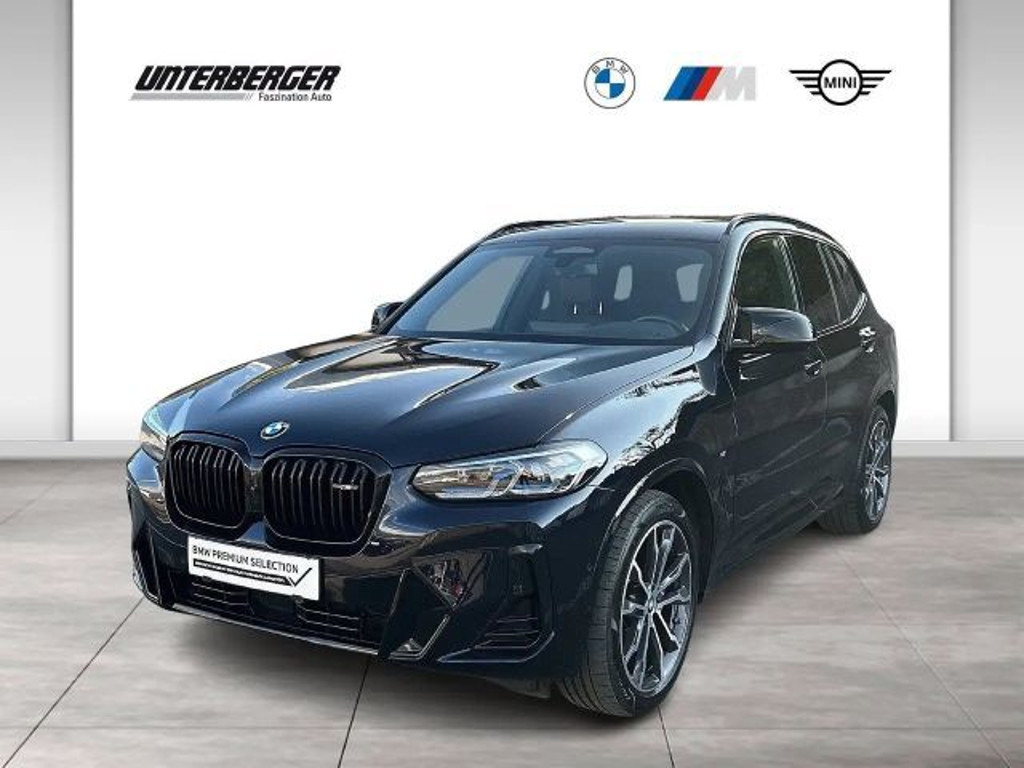 BMW X3 M-Sport
