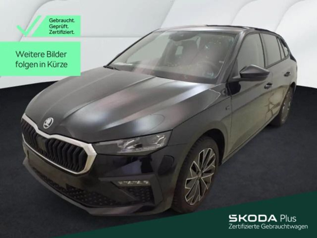 Skoda Scala 1.0 TSI Tour