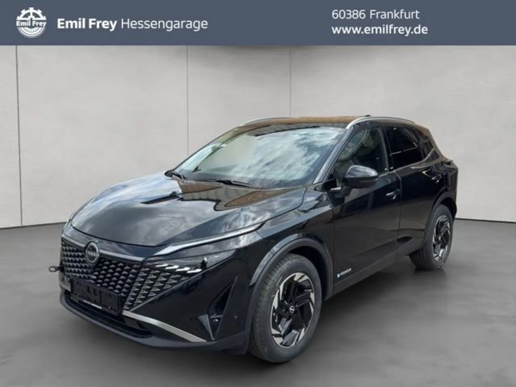 Nissan Qashqai N-Connecta