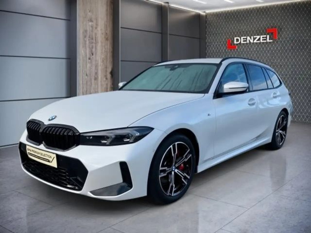 BMW 3 Serie 318 Touring 318d